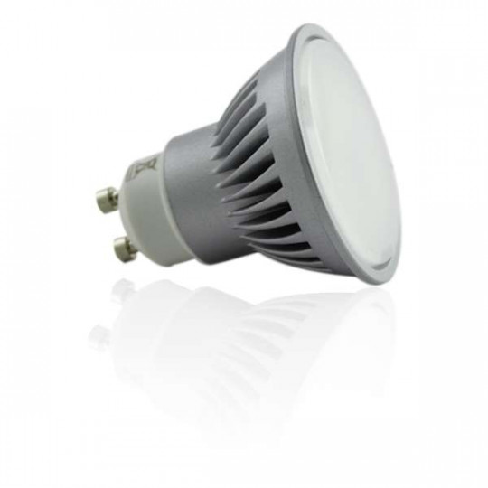 Ampoule Spot GU10 LED 4W éclairage 40W - Blanc Jour 6400K