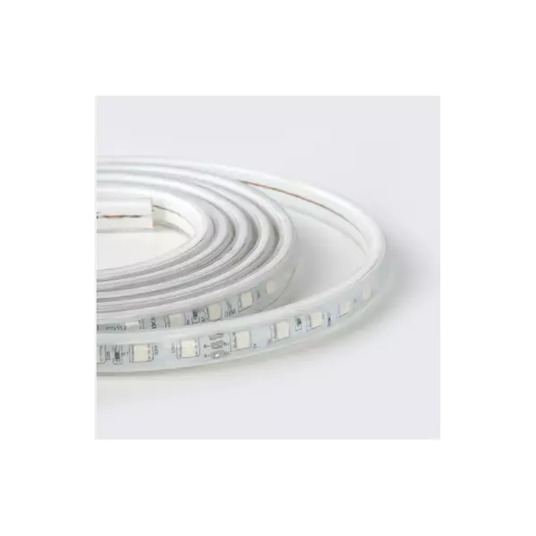 Ruban LED RGBW Blanc du Jour 6000K 96 LED/m 27W/m - Longueur 10m