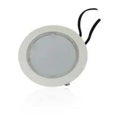 Spot LED encastrable rond 2W étanche RGB Multicolore