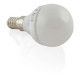 Ampoule E14 LED 6W Globe - équivalent 40W