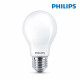 Ampoule LED E27 8,5W Ronde A60 équivalent à 75W - Blanc Chaud 2700K