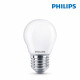Ampoule LED E27 6,5W équivalent à 60W - Blanc Chaud 2700K