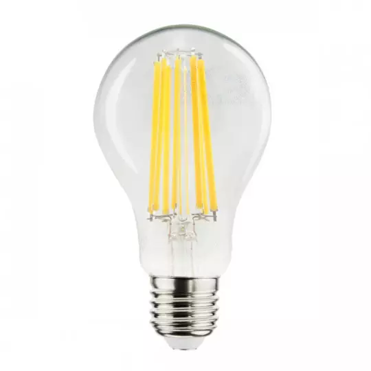 Ampoule LED 15W E27 A70 2450lm 320° (120W) Ø70 - Blanc Naturel 4000K