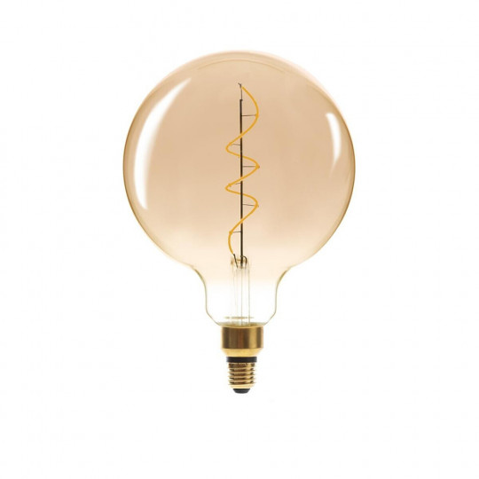 Ampoule LED Filament E27 4W équivalent à 32W - Cálida