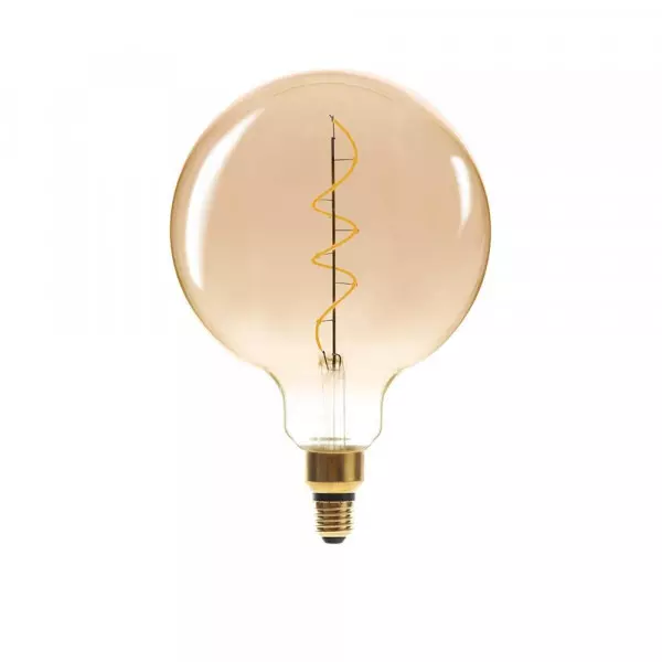 Ampoule LED Filament E27 4W équivalent à 32W - Cálida