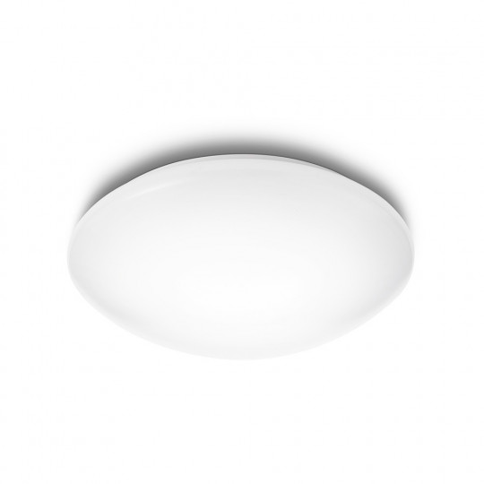 Plafonnier Circulaire Intérieur LED 9,6W 1200lm (76,8W) - Blanc du Jour 6500K
