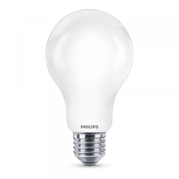 Ampoule LED E27 17,5W 2452lm (150W) 360° -  Blanc Chaud 2700K