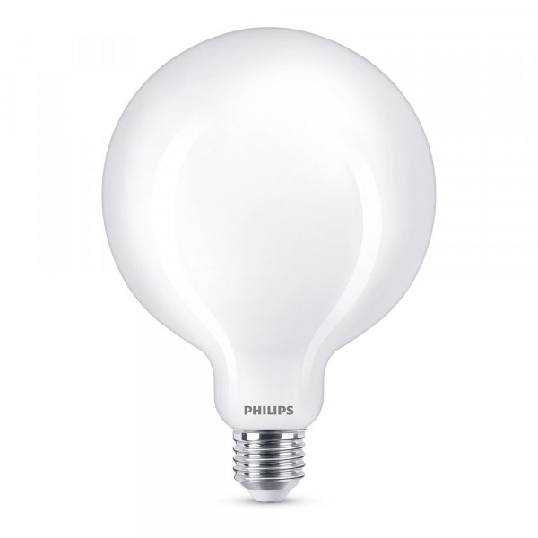 Ampoule LED Globe 13W 2000lm (120W) 360° -  Blanc du Jour 6500K