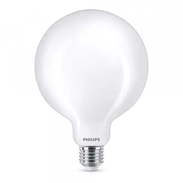 Ampoule LED Globe 13W 2000lm (120W) 360° -  Blanc du Jour 6500K