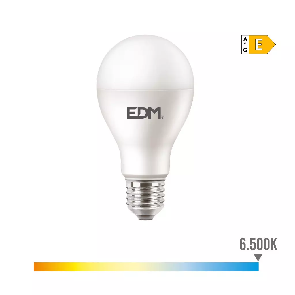 Ampoule LED 15W 1900lm (120W) 150° - Blanc du Jour 6500K