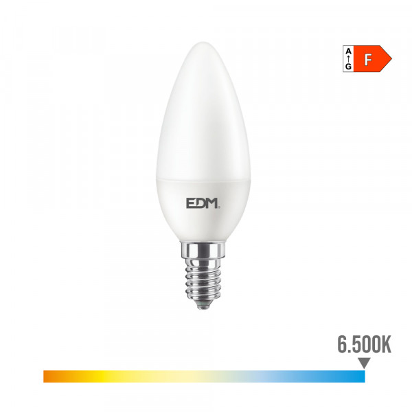 Ampoule LED 8W 806lm (60W) 150° -  Blanc du Jour 6500K