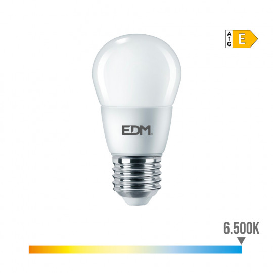 Ampoule LED 7W 806lm (60W) 240° -  Blanc du Jour 6500K