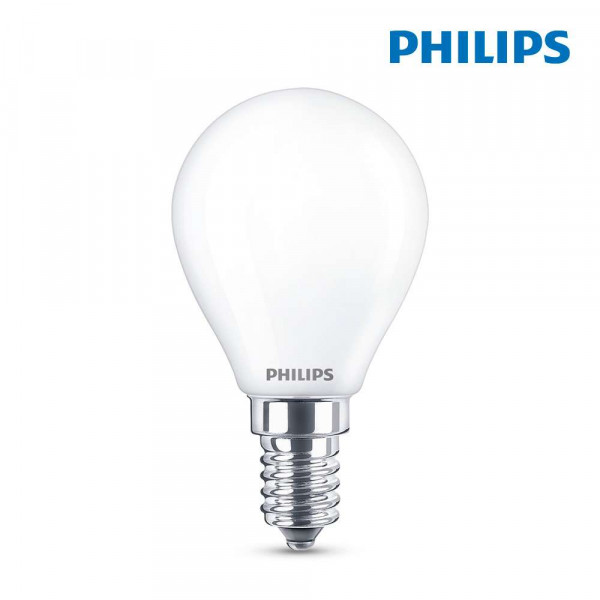 Ampoule LED E14 6,5W équivalent à 60W - Blanc du Jour 6500K