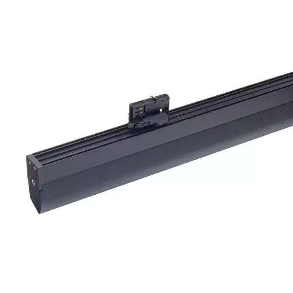 Réglette LED Orientable 40W Longueur 905mm pour Rail Magnétique S35 - Blanc Neutre 4000K