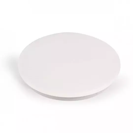 Spot Saillie LED 18W 1550lm Non-Étanche Blanc Rond ∅300mm - Blanc du Jour 6000K
