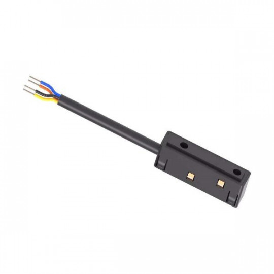 Connecteur LED pour Alimentation Externe de Rails Magnétiques DC48V