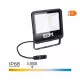 Projecteur LED 50W Étanche IP65 4000lm (400W) - Blanc Naturel 4000K