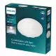 Plafonnier Circulaire Intérieur LED 6W 640lm (48W) - Blanc Naturel 4000K
