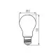 Ampoule LED E27 4W A60 250lm (25W) - Blanc Très Chaud 1800K