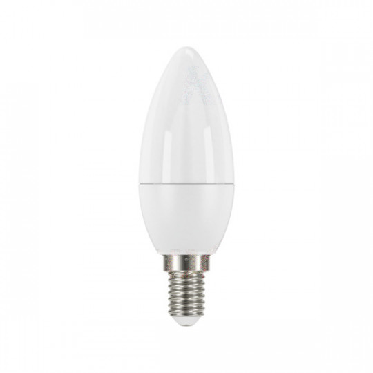 Ampoule LED E14 4,2W C37 470lm (40W) - Blanc Chaud 2700K