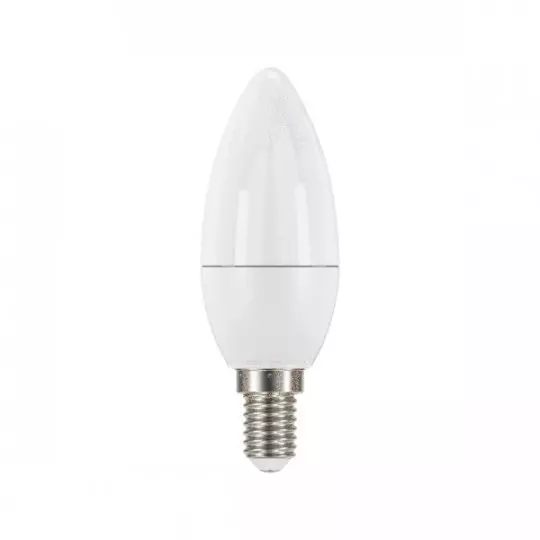 Ampoule LED E14 4,2W C37 470lm (40W) - Blanc Chaud 2700K