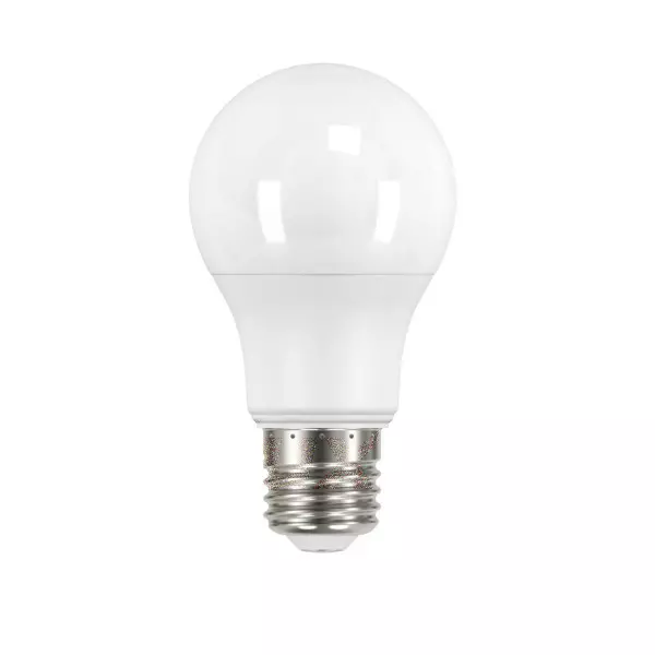 Ampoule LED E27 7,2W A60 806lm (60W) - Blanc Chaud 2700K