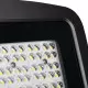 Projecteur LED Noir 300W Étanche IP65 45000lm (2400W) - Blanc Naturel 4000K