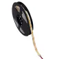 Ruban LED 5m Non-Étanche 8W/m Largeur 8mm - Blanc Chaud 3000K Ruban LED 5m Non-Étanche 8W/m Largeur 8mm - Blanc Chaud 3000K