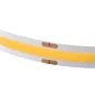 Ruban LED 5m Non-Étanche 8W/m Largeur 8mm - Blanc Chaud 3000K Ruban LED 5m Non-Étanche 8W/m Largeur 8mm - Blanc Chaud 3000K