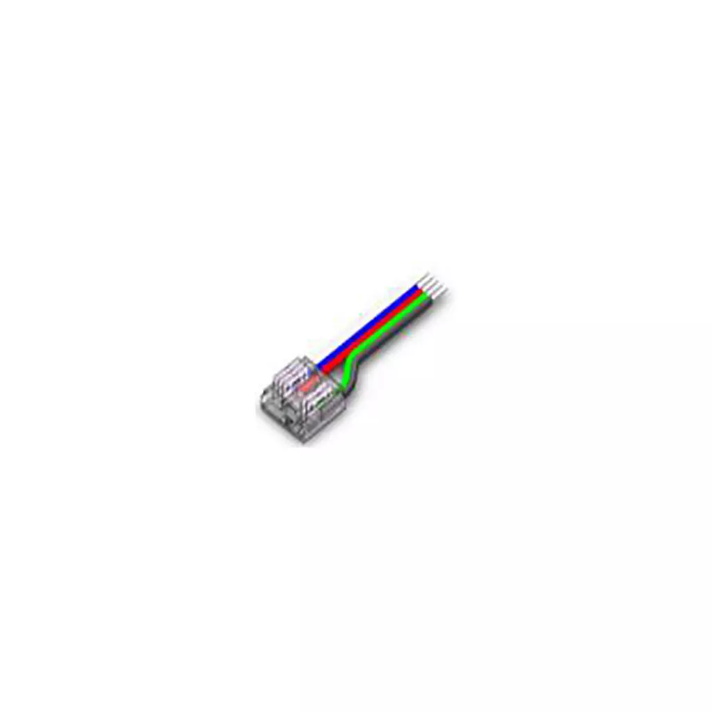 Connecteur LED RGB JST mâle non-étanche