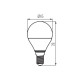 Ampoule LED 4,2W E14 G45 470lm (40W) - Blanc Naturel 4000K