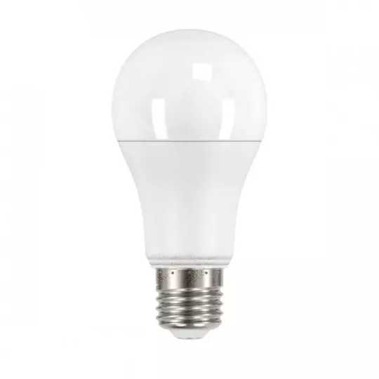 Ampoule LED 13,5W E27 A60 470lm (100W) - Blanc Chaud 2700K