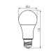 Ampoule LED 13,5W E27 A60 470lm (100W) - Blanc Chaud 2700K