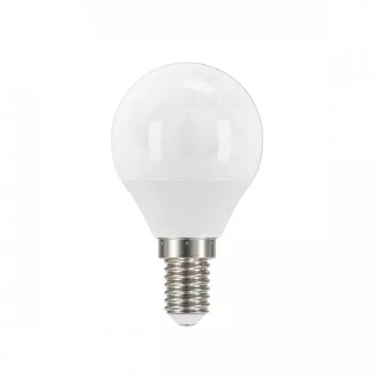 Ampoule LED 4,2W E14 G45 470lm (40W) - Blanc Chaud 2700K