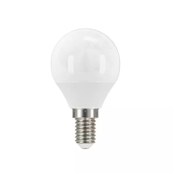 Ampoule LED 4,2W E14 G45 470lm (40W) - Blanc Chaud 2700K