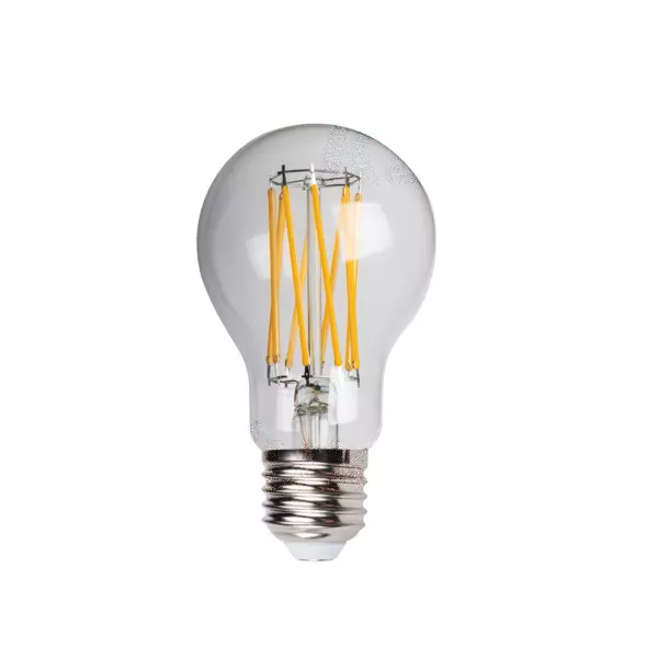 Ampoule LED E27 3,8W A60 806lm (60W) - Blanc Chaud 2700K
