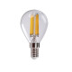 Ampoule LED 6W E14 G45 806lm (60W) - Blanc Naturel 4000K