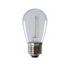 Ampoule LED 0,5W E27 ST45 50lm (5W) - Blanc Naturel 4000K