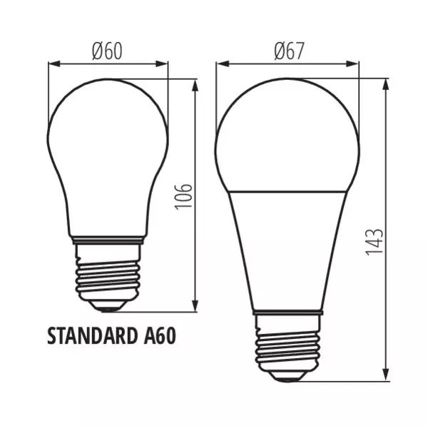 Variateur intensité de lumière pour lampes blanc 10W-150W - Variateurs  d'intensité pour luminaires - Accessoires pour lampes