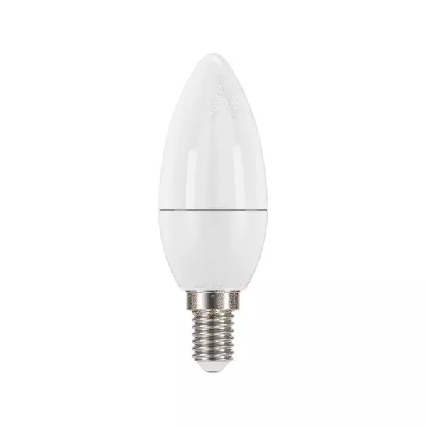 Ampoule LED 4,2W E14 C37 470lm (40W) - Blanc Naturel 4000K