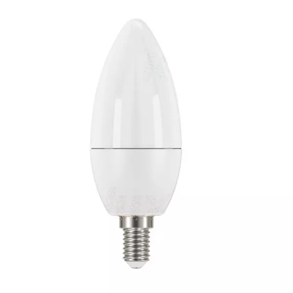 2 Ampoules à Vis E14 - LED - 2,5W (équi 25W) = 470 Lm - 4000K / Lumière  Naturelle (blanc Froid)