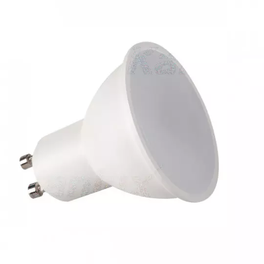 Spot LED 6W GU10 PAR16 250lm (45W) - Blanc Chaud 3000K