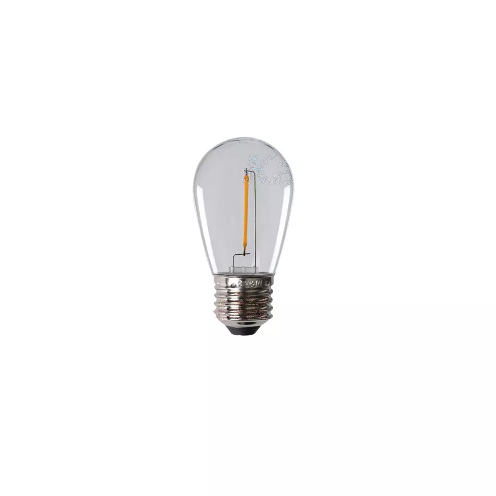 Ampoule LED E27 Bulb 5W 2700K 