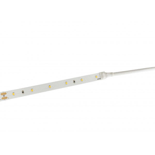 Ruban LED Blanc 60 LED/m 4,8W/m IP20 1m - Blanc Chaud 3000K
