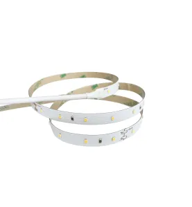Ruban LED Blanc 60 LED/m 4,8W/m IP20 1m - Blanc Chaud 3000K