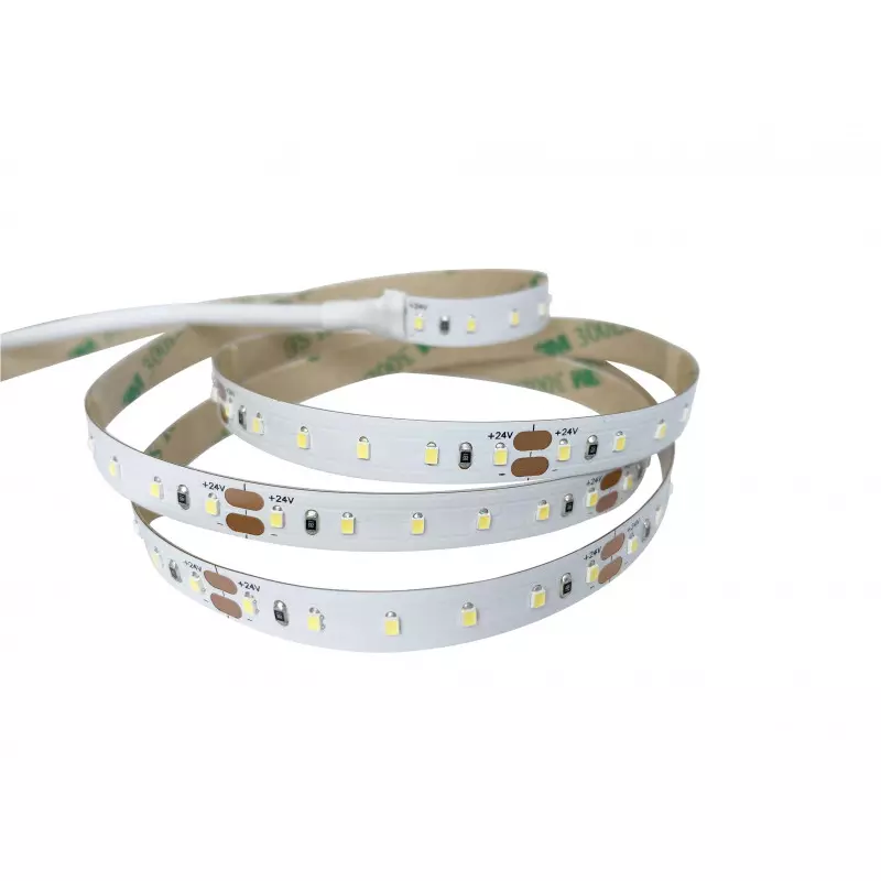 Ruban LED 120 LED/m 9W/m DC24V LED 2216 - 1m - Blanc Chaud 3000K Ruban LED 120 LED/m 9W/m DC24V LED 2216 - 1m - Blanc Chaud 3000K