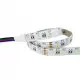Ruban LED étanche IP65 60LED/m 17W/m 5m RGB + Blanc Chaud 3000K