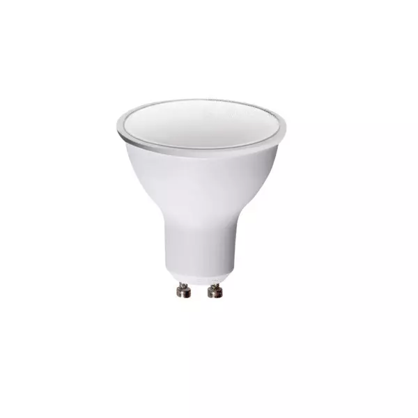 Ampoule LED pour Spot 4,7W GU10 PAR16 325lm 110° (37,6W) Ø50 - Blanc Chaud à Blanc Froid/RGB 2700 - 6500K