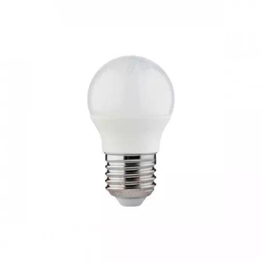 Ampoule LED E27 4,5W 470lm (40W) 150° - Blanc Naturel 4000K