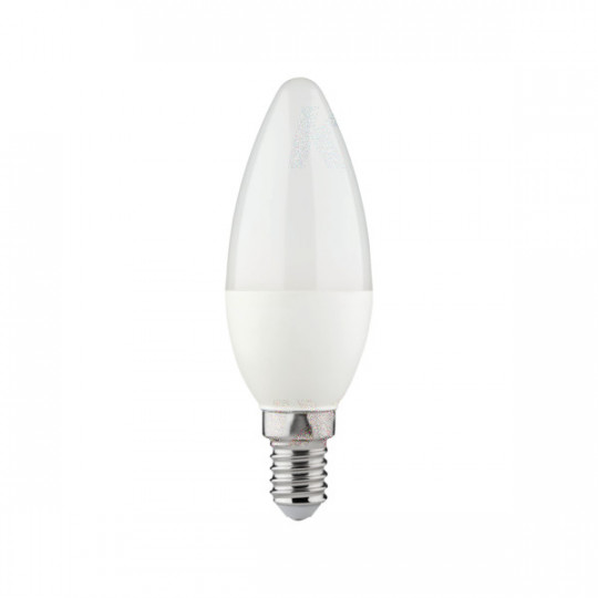 Ampoule LED E14 4,5W 470lm (40W) 240° - Blanc Naturel 4000K